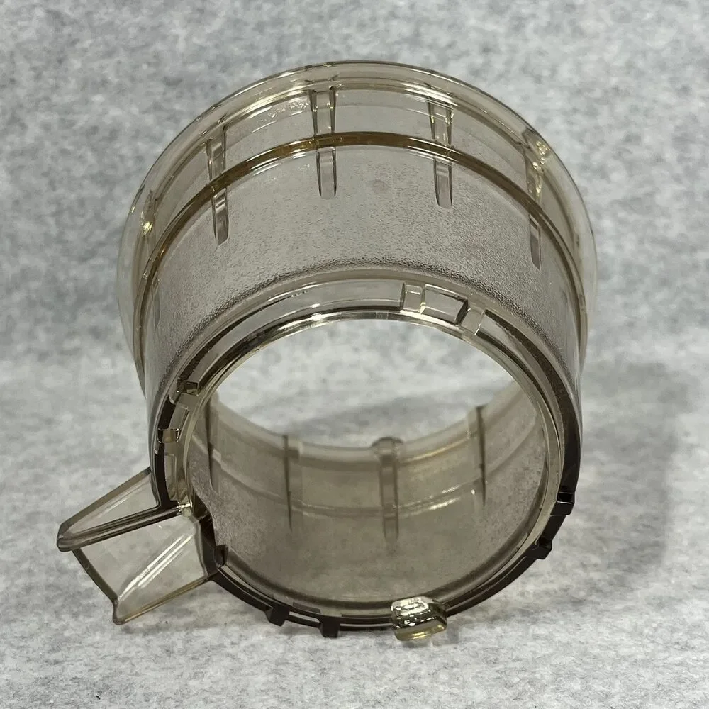Nama Jl Sorbet‎ Strainer Part Nama Vitality 5800 Cold Press Juicer PART ONLY